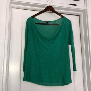 Beautiful sweater worn once